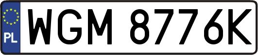 WGM8776K