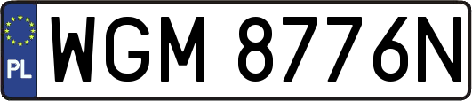 WGM8776N