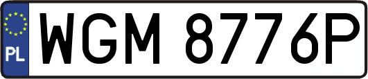 WGM8776P