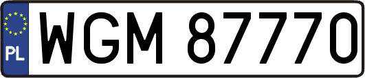 WGM87770