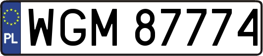 WGM87774