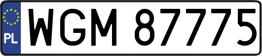 WGM87775