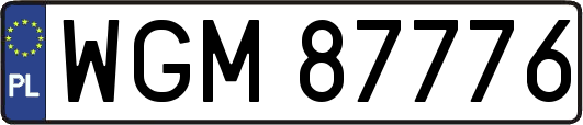WGM87776
