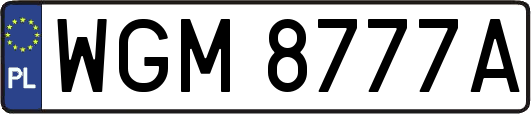 WGM8777A