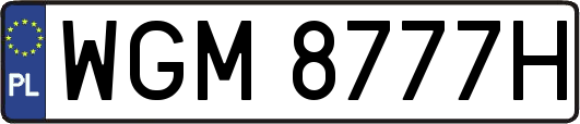 WGM8777H