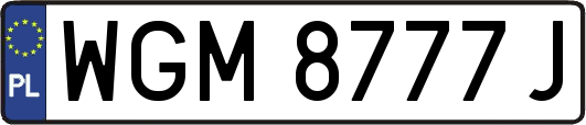 WGM8777J