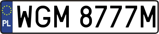 WGM8777M