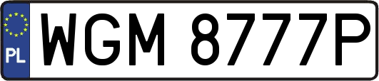 WGM8777P