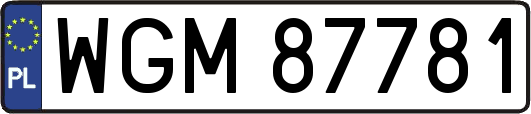 WGM87781