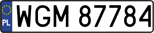 WGM87784