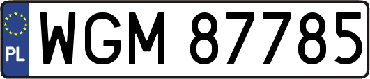 WGM87785