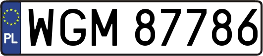 WGM87786