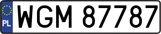 WGM87787