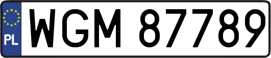 WGM87789