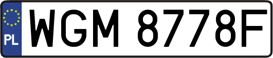 WGM8778F