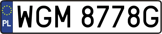 WGM8778G