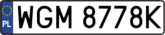WGM8778K