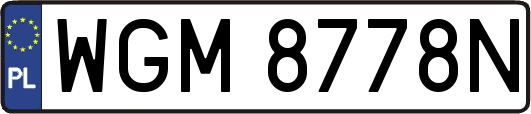 WGM8778N