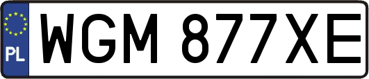 WGM877XE