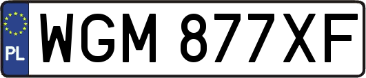 WGM877XF