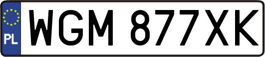 WGM877XK