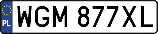 WGM877XL