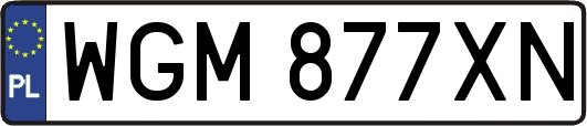 WGM877XN