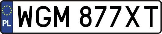 WGM877XT