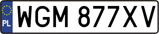 WGM877XV