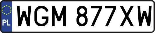 WGM877XW