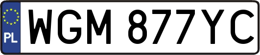 WGM877YC