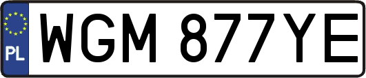 WGM877YE