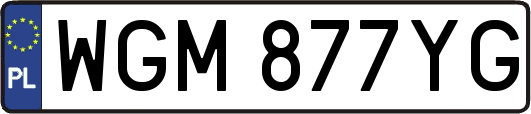 WGM877YG