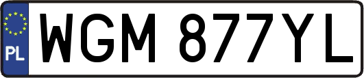 WGM877YL