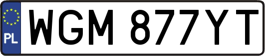 WGM877YT