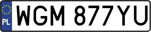 WGM877YU