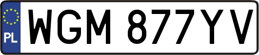 WGM877YV