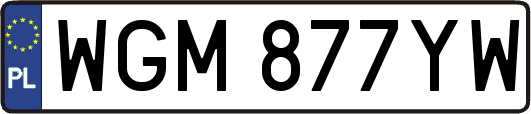 WGM877YW