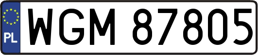 WGM87805