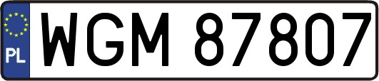 WGM87807