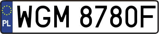 WGM8780F