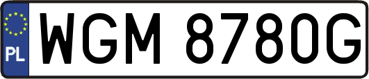 WGM8780G