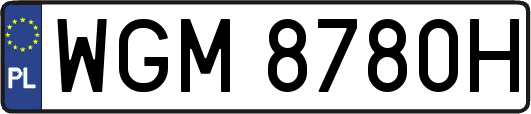 WGM8780H