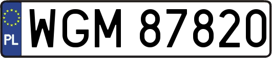 WGM87820