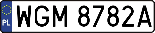 WGM8782A