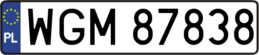 WGM87838