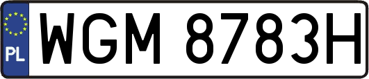 WGM8783H