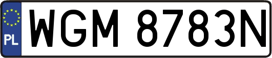 WGM8783N