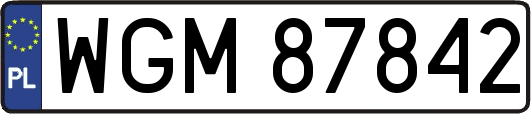 WGM87842