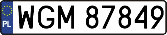WGM87849